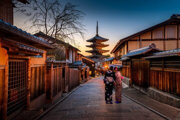 Kyoto 6hr Instagram Highlights Private Tour with Licensed Guide