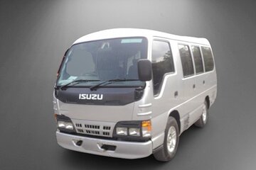 Airport Transfer from Ubud / Tanah Lot / Uluwatu (8 seat)