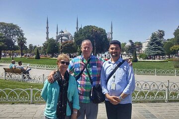 Istanbul Small-Group Cultural Tour