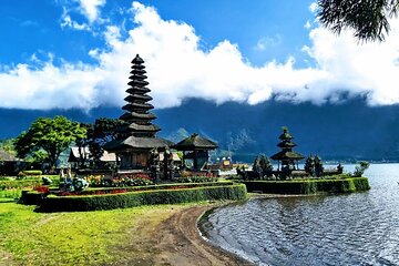 Private Full Day Enjoy Bedugul and Jatiluwih Rice Terrace