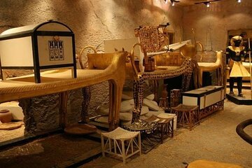 Half Day Tour Visit Luxor And Mummifications Museums