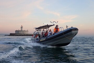 Lisbon Coast Tour by Boat