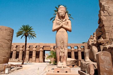 Enjoy 5 nights Cairo,Aswan,Luxor,Balloon,Nile cruise&Red sea from Cairo airport