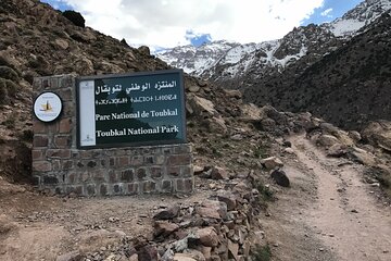 Mount Toubkal Trek 2 days from Marrakech with a Guide