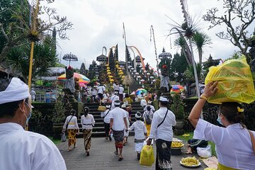 Full Day Tours Besakih And Tirta Empul Temple