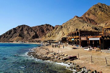 Blue Hole and 3 Pools Snorkel with Lunch from Sharm El Sheikh