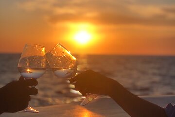 MagiCharter: Private charter motorboat sunset in Ibiza