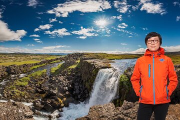 Golden Circle Classic Day Trip from Reykjavik