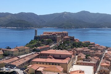 Half-Day Private Portoferraio Walking Tour with Guide