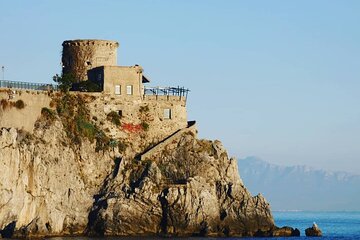 Positano ,Sorrento and Amalfi Coast Full-Day Private Tour from Rome
