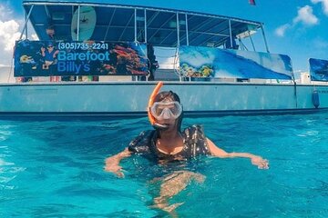 Dolphin Watching and Snorkeling Adventure in Key West