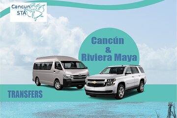 Private Transfer from Cancun Airport to Cancun Hotels