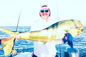 Sportfishing Charters in Cabo San Lucas with Kellyfish Cabo Sportfishing