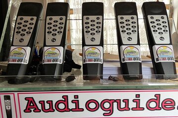Audioguide service for Berat city by 1001 Albanian Adventures