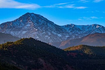 Atlas Mountains and Three Valleys & Waterfalls: Guided Day Trip from Marrakech