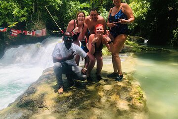 Appleton Estate Rum and Ys Falls Tour