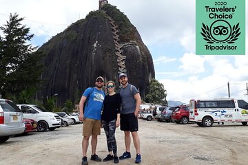 El Peñol and Guatape Small Group Tour from Medellin