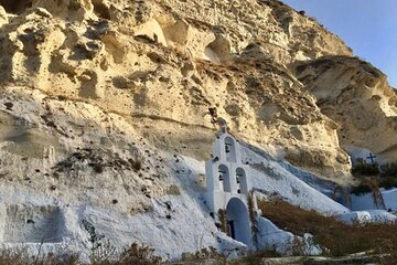 Santorini Ηidden Diamonds Private Tour