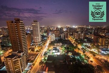 Private airport drop off - Zona Franca to Barranquilla 