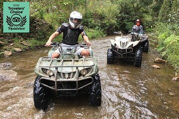 Extreme ATV Adventure from Medellin