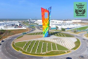 Private Barranquilla airport pick up