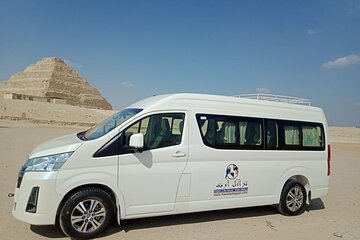 Private Transfer from Cairo/Sharm El Shiekh/Hurghada Airports