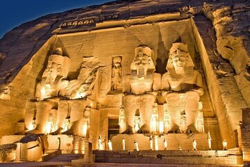 2 Days Aswan and Abu Simbel Tour from El Gouna