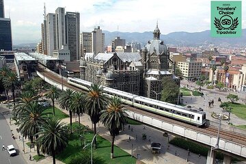 Private Pablo Escobar, Pueblito Paisa and Medellin City Tour