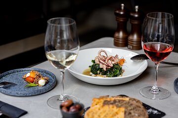 Athens Greek Wine Tasting with Expert Sommelier