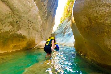 Canyoning and Rafting Tours from Side