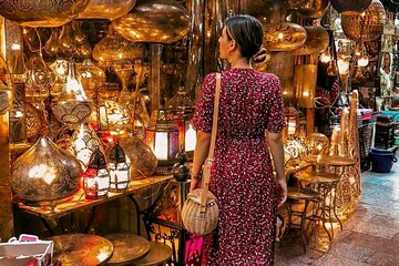 Bazaars Shopping Tour, Medieval Cairo Adventure Awaits!