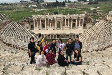 Ephesus Full Day Tour from Istanbul by Plane