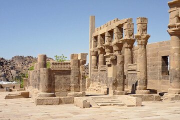 Cruise From Aswan To Luxor,Balloon,Tours 2 nights 3 Days with Flight From Cairo