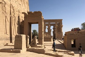 Amazing Tour to Philae Temple, Aswan High Dam and Unfinished Obelisk from Aswan