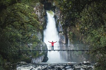 Milford Track Day Walk - Milford Sound