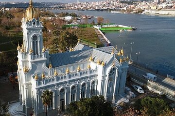 Half-Day Tour Sanctuaries Of İstanbul