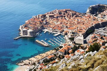 Dubrovnik Old City Private Tour