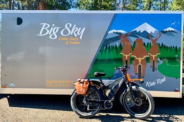 E-Bike Tours in Yellowstone National Park