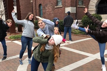 Adventurous Scavenger Hunt in Ann Arbor by Zombie Scavengers