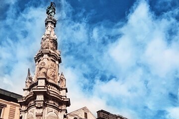 Private Tour of the Historic Center of Naples with a Local Guide