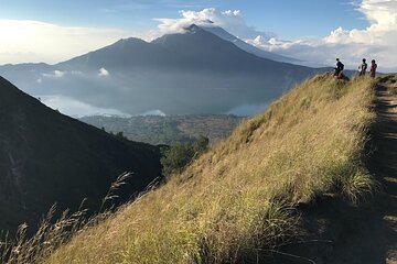 Mount Batur Sunrise Trekking with Breakfast