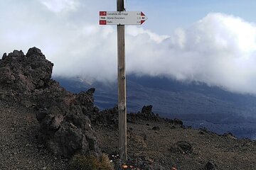 Private tour of Mount Etna and the Alcantara Gorges
