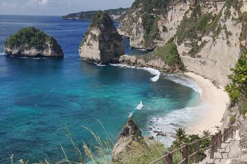 Bali: Best of Nusa Penida west Full-Day Tour
