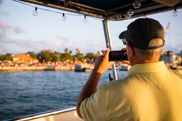 Key West Sushi Sunset Cruise with Complementary Drinks