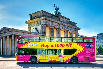 Best of Berlin HopOn HopOff Tour