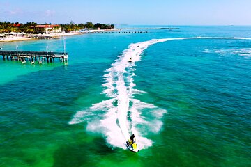 The Original Key West Island Jet Ski Tour from the Reach Resort