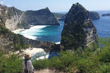 Departure From Bali island : 2- days 1 night Nusa penida island tour