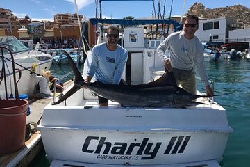 Private Half-day Deep Sea Fishing Charter in Cabo San Lucas