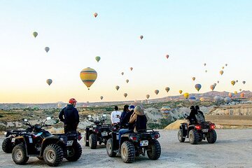 Cappadocia ATV Tour