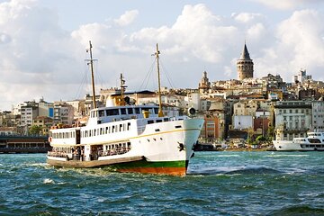 2 Continents Tour incl. Beylerbeyi Palace [full-day]